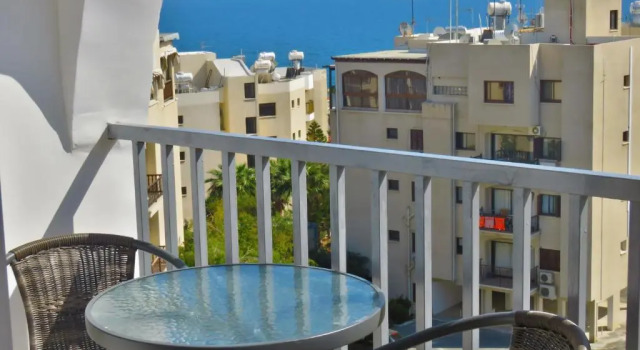 Апартаменты Superior с 2 комнатами Polyxeni Hotel Apartments