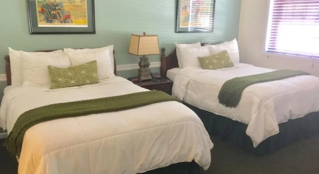 Whitman Motor Lodge, Book Mini-hotel  