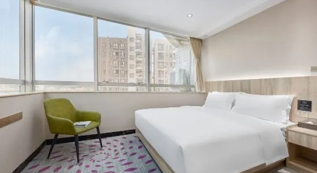Люкс Xiang Geli Hotel