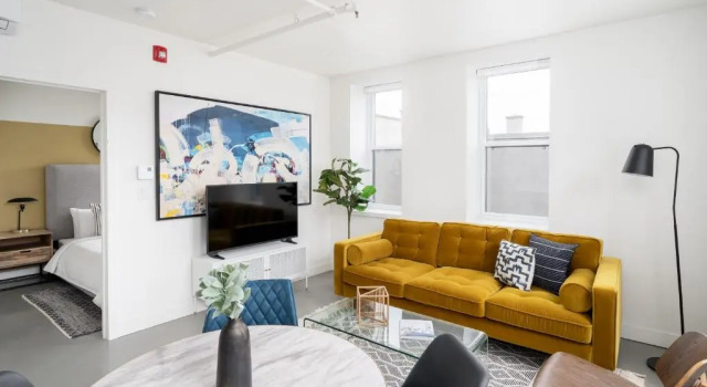 Апартаменты с 2 комнатами Sonder - Guerin Lofts