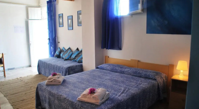 Апартаменты Standard Residence Le 4 Stagioni