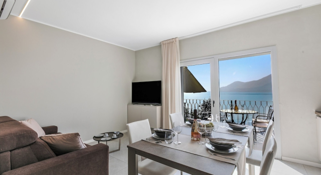 Апартаменты Villa Mercurio Apartments