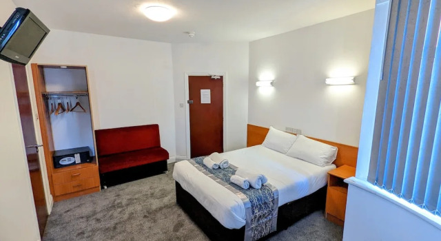 SK Heathrow Hotel