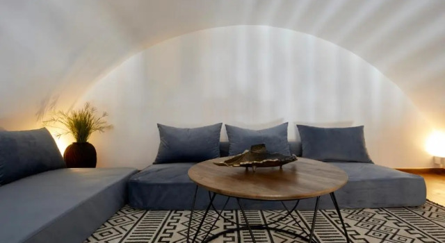 Люкс Mountain and Sea Suites