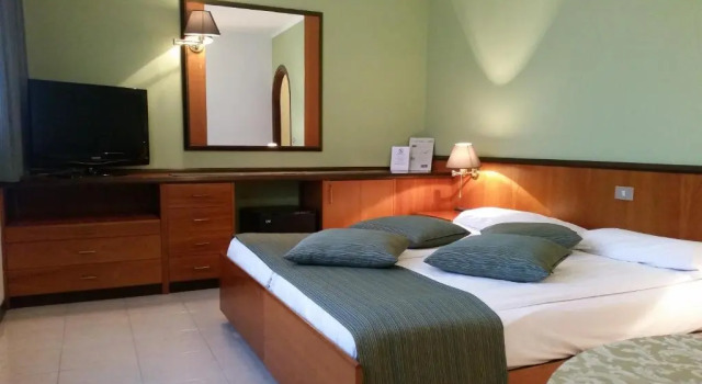 Двухместный номер Ai Cadelach Hotel Giulia