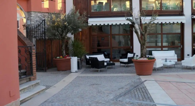 Номер Superior Corte San Luca Apartments