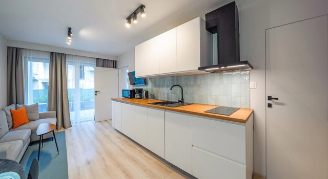 Апартаменты Apartamenty Sun & Snow Baltic Apartments