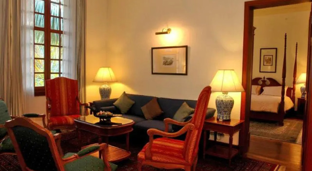 Номер Standard Settha Palace Hotel
