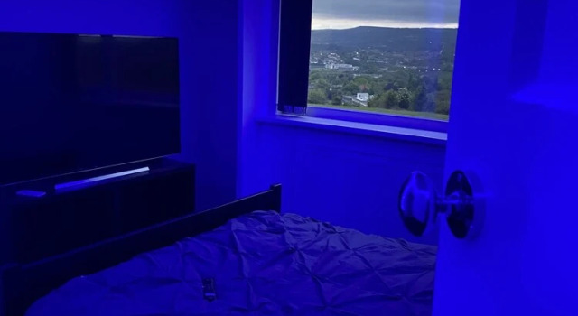Sapphire Suites, Stunning 2-bed House in Bradford, Забронировать Отель Отели Англии 3 звезды, 3*