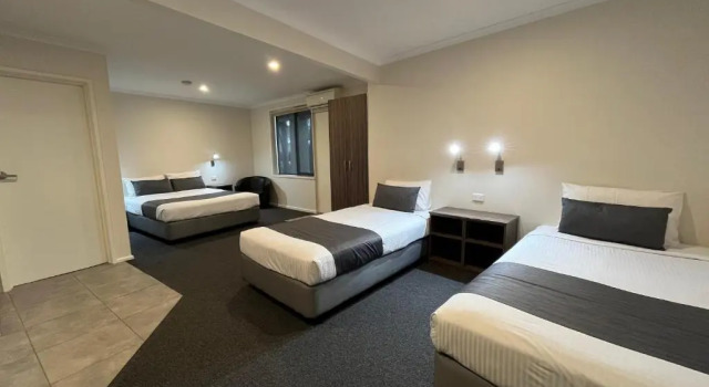 Семейный номер Superior c 1 комнатой Ryley Motor Inn