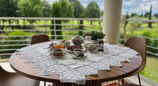 Апартаменты Sirmione Eco House Apartment