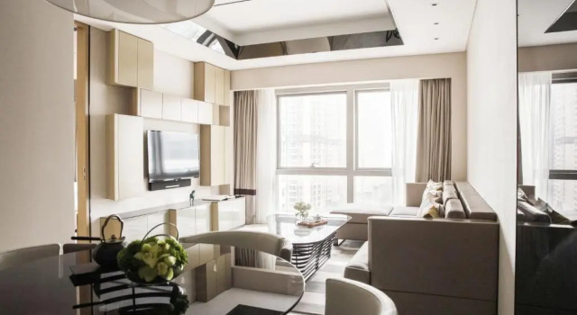 Номер Standard Jumeirah Living Guangzhou