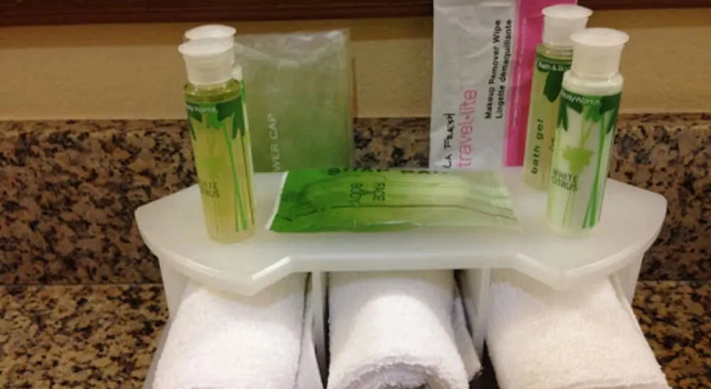 Одноместный люкс c 1 комнатой Holiday Inn Express Hotel and Suites Port Aransas/Beach Area by IHG