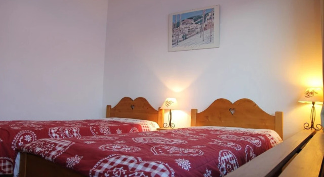 large 2 rooms for 6 persons Apartment 1 agence la cime, Prenota Appartamento Hotel a Alvernia con parcheggio, Parcheggio