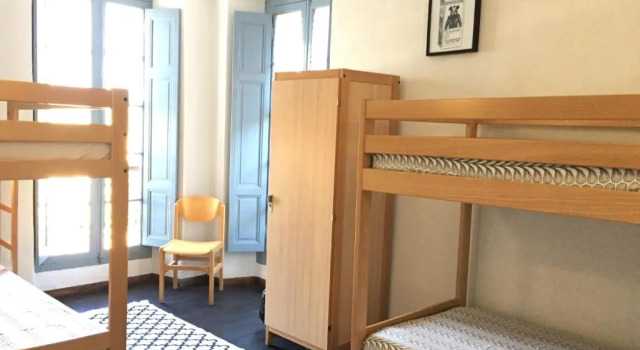 Семейный номер Standard Gîte du Chalet Pietri