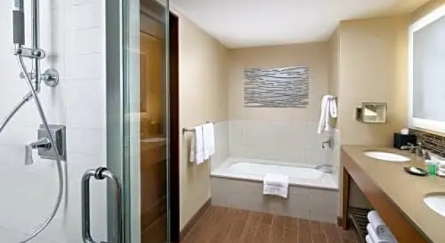 Двухместный номер Standard с балконом и с видом на поле для гольфа The Westin La Paloma Resort & Spa