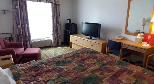 Номер Standard Norwood Inn and Suites - Roseville