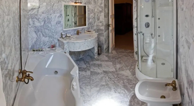Prestige- suite Palazzo Volta
