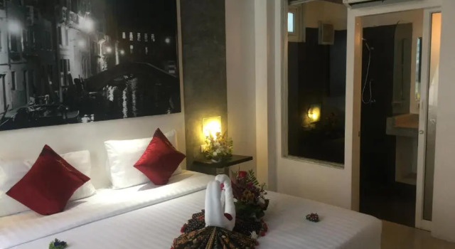 Двухместный номер Economy The Front Hotel and Apartments