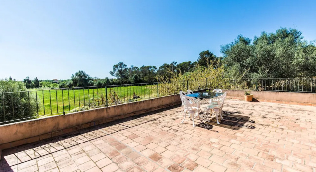 Апартаменты с 2 комнатами Finca Agroturismo Sa Cova den Borino