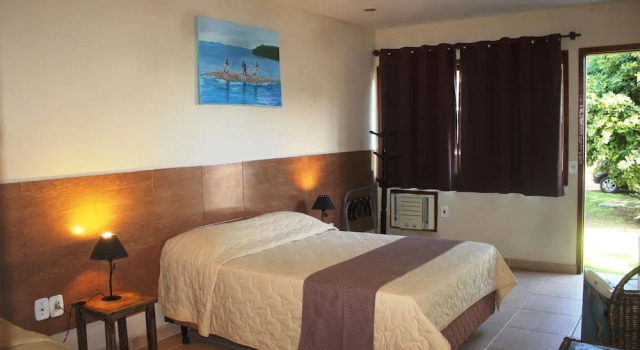 Номер Standard Pousada New Paradise