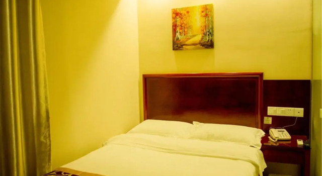 GreenTree Inn Hebei Langfang Guangyang District Bus Main Station Xinhua Road Business Hotel, Book Hotel Langfang Hebei