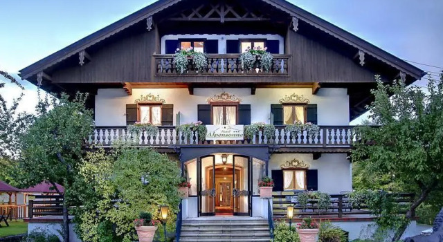 Люкс Hotel Alpensonne