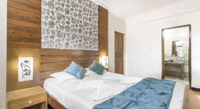 GuestHouser 3 BHK Villa - b46f, Rezerwuj Willa Calangute North Goa