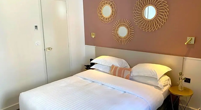 Номер Standard Villa des Ambassadeurs