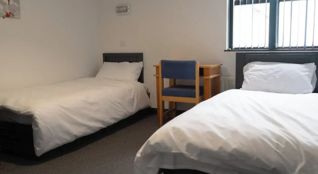 Двухместный номер Standard Bushmills Hostel