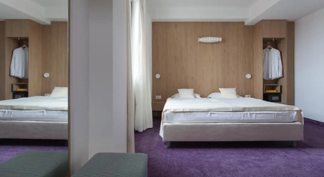 Двухместный номер Standard City Park Hotel