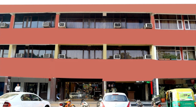 OYO 3932 Welcome Residency Hotel 35