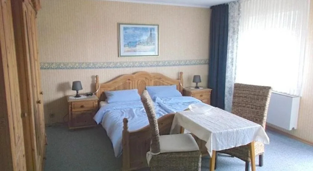 Gästehaus am Goldberg, Varaa Hotelli Hotellit Baijeri pysäköinnillä, Pysäköinti