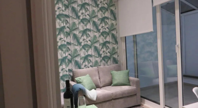 Апартаменты Apartamento Roma