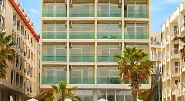 Отель Verde Beach 