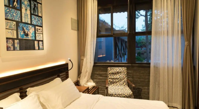 Номер Superior Courtyard Guesthouse