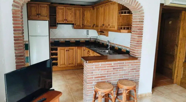 Апартаменты Apartamentos Balcon de Carabeo