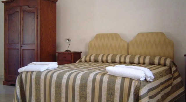 Четырёхместный номер Standard Masseria Fabrizio