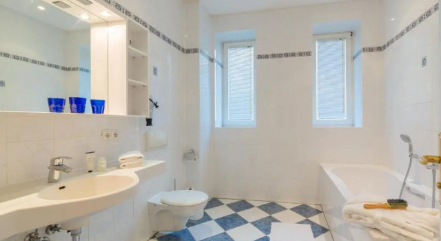 Апартаменты Hotel Aquamarin