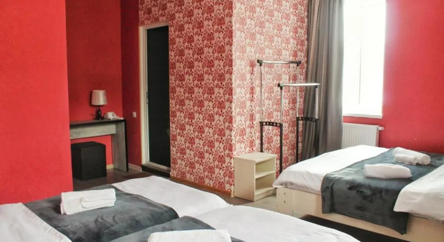Семейный номер Standard Hotel NOA Kazbegi
