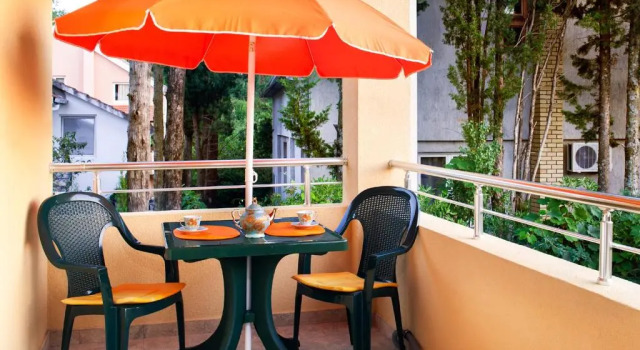 Апартаменты Apartments Viktoria