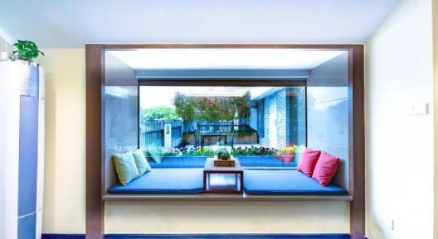 Люкс Four Seasons Qingteng Garden Hotel (Xikou Chiang's Hometown)