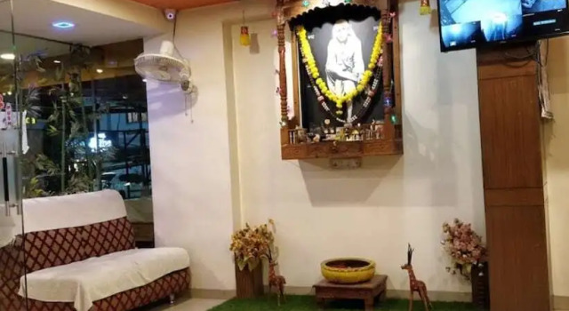 Hotel Sai Arpan Shirdi Rui Road