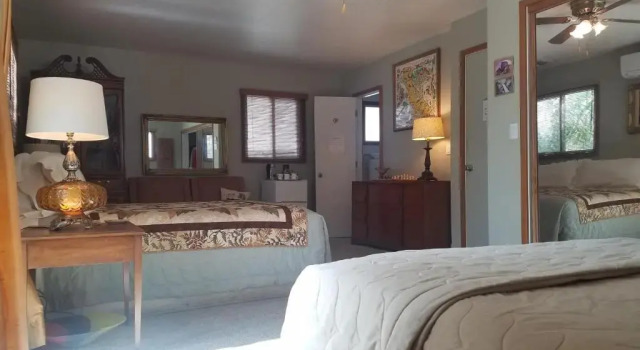 Номер Deluxe Yosemite Plaisance Bed & Breakfast