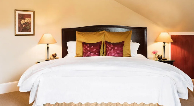 Люкс Superior c 1 комнатой 1801 First Luxury Inn