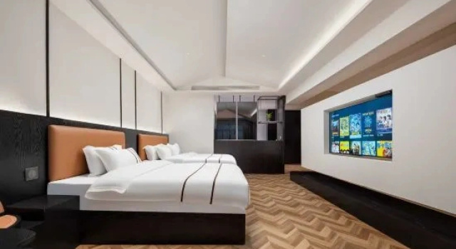 Люкс Qianhe Hotel