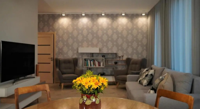 Апартаменты Dizaina apartamenti Saules koks