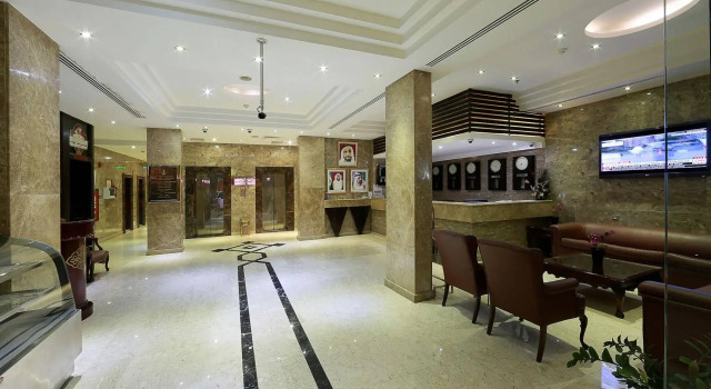 President Hotel