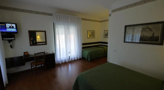 Номер Deluxe Hotel Piccadilly