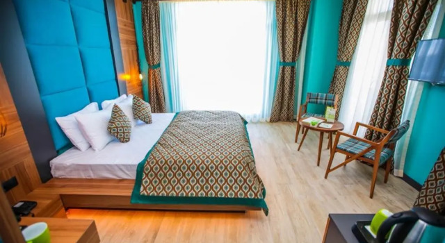 Двухместный номер Deluxe Borapark Hotel